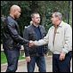 NAVY: Los Ángeles : photo Chris O'Donnell, Dan Lauria, LL Cool J