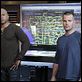 NAVY: Los Ángeles : photo Chris O'Donnell, LL Cool J
