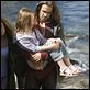 Ondine : photo Alicja Bachleda-Curus, Alison Barry, Colin Farrell, Neil Jordan