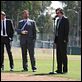 Mixed Signals : photo David Denman, Kris Marshall, Nelson Franklin