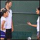 Mixed Signals : photo David Denman, Janina Gavankar, Liza Lapira