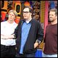 Mixed Signals : photo David Denman, Kris Marshall, Nelson Franklin
