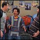 Cómo conocí a vuestra madre : photo Jason Segel, Jorge García, Josh Radnor
