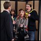 Cómo conocí a vuestra madre : photo Alyson Hannigan, Cobie Smulders, Jason Segel, Neil Patrick Harris