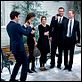 Cómo conocí a vuestra madre : photo Alyson Hannigan, Cobie Smulders, Jason Segel, Josh Radnor, Neil Patrick Harris
