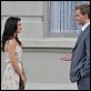 Cómo conocí a vuestra madre : photo Nazanin Boniadi, Neil Patrick Harris
