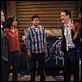 Cómo conocí a vuestra madre : photo Alyson Hannigan, Cobie Smulders, Jason Segel, Josh Radnor, Neil Patrick Harris