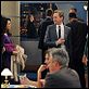 Cómo conocí a vuestra madre : photo Cobie Smulders, Kal Penn, Nazanin Boniadi, Neil Patrick Harris