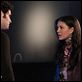 Gossip Girl : photo Jessica Szohr, Penn Badgley