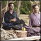 Perdidos : photo Michael Emerson, Nestor Carbonell
