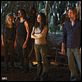 Perdidos : photo Emilie de Ravin, Evangeline Lilly, Josh Holloway, Naveen Andrews