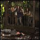 Perdidos : photo Daniel Dae Kim, Emilie de Ravin, Evangeline Lilly, Jorge García, Josh Holloway