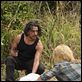 Perdidos : photo Emilie de Ravin, Naveen Andrews
