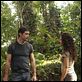 Perdidos : photo Evangeline Lilly, Matthew Fox