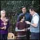 Parenthood (2010) : photo Max Burkholder, Michael Emerson, Monica Potter, Peter Krause