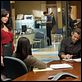 Justified: La Ley de Raylan : photo Carla Gugino, Timothy Olyphant