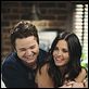 Cougar Town : photo Courteney Cox, Dan Byrd