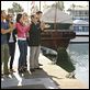 Cougar Town : photo Busy Philipps, Christa Miller-Lawrence, Courteney Cox, Dan Byrd, Ian Gomez