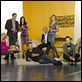 Cougar Town : photo Brian Van Holt, Busy Philipps, Christa Miller-Lawrence, Courteney Cox, Dan Byrd