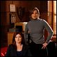 Ley y orden: Unidad de víctimas especiales : photo Debra Messing, Mariska Hargitay