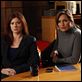 Ley y orden: Unidad de víctimas especiales : photo Debra Messing, Mariska Hargitay