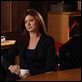 Ley y orden: Unidad de víctimas especiales : photo Debra Messing