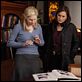 Ley y orden: Unidad de víctimas especiales : photo Elizabeth Mitchell, Mariska Hargitay