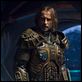 Stargate : Universe : photo Robert Carlyle