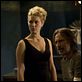 Stargate : Universe : photo Alaina Huffman, Robert Carlyle