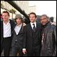 El equipo A : photo Bradley Cooper, Liam Neeson, Sharlto Copley
