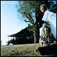 El sueño de Arizona : photo Emir Kusturica, Faye Dunaway, Johnny Depp