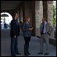 Al descubierto : photo Frederick Weller, Mary McCormack, Paul Ben-Victor