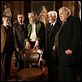 photo Michael Lonsdale, Philippe Laudenbach, Pierre Vernier, Roland Bertin