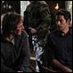 Chuck : photo Scott Bakula, Zachary Levi