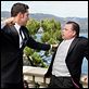 Chuck : photo Mark Hamill, Zachary Levi