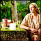 Come Reza Ama : photo Julia Roberts, Ryan Murphy