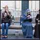 Come Reza Ama : photo Julia Roberts, Ryan Murphy