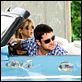 Ex posados : photo Andy Tennant, Gerard Butler, Jennifer Aniston