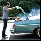Ex posados : photo Andy Tennant, Gerard Butler, Jennifer Aniston