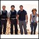 Hawaii Five-0 (2010) : photo Alex O'Loughlin, Daniel Dae Kim, Grace Park, Scott Caan