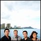 Hawaii Five-0 (2010) : photo Alex O'Loughlin, Daniel Dae Kim, Grace Park, Scott Caan