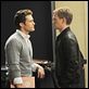 Glee : photo Matthew Morrison, Neil Patrick Harris