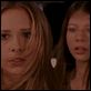 Buffy Cazavampiros : photo Michelle Trachtenberg, Sarah Michelle Gellar