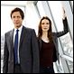 Ley y orden: Acción criminal : photo Jeff Goldblum, Saffron Burrows
