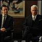 Mad Men : photo John Slattery, Vincent Kartheiser