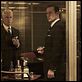 Mad Men : photo John Slattery, Jon Hamm