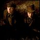 Burke and Hare : photo Andy Serkis, John Landis, Simon Pegg