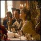 Los Tudor : photo Jonathan Rhys Meyers, Tamzin Merchant