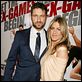 Ex posados : photo Gerard Butler, Jennifer Aniston