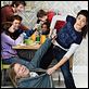 Shameless (US) : photo Cameron Monaghan, Emmy Rossum, Ethan Cutkosky, William H. Macy